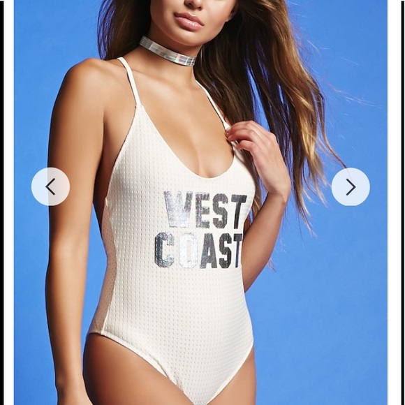 Forever 21 Other - Sexy Forever 21 One Piece Bathing Suit